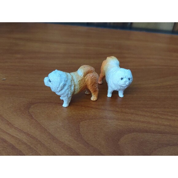 Greenbrier International Misc Animals, Lot of 7 Animals Lion Tiger Giraffe Dog - Picture 11 of 11